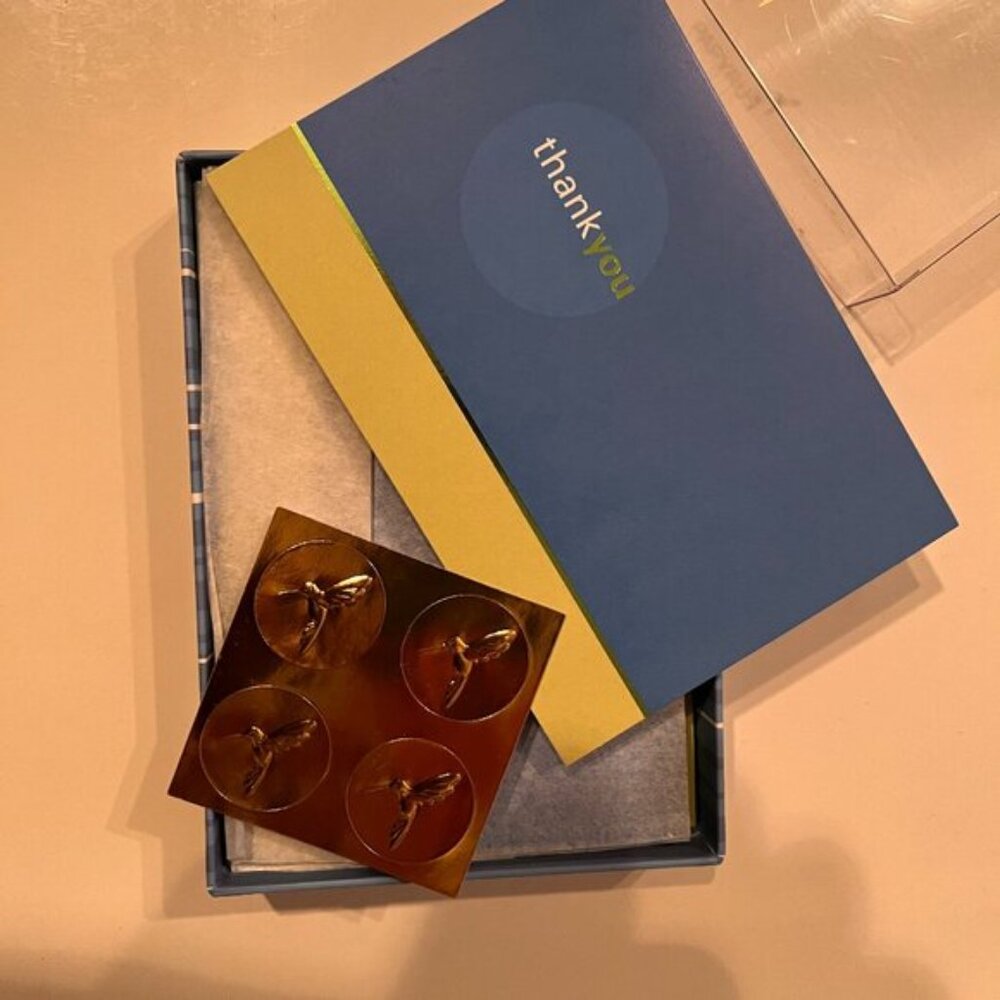 Thank You Note Cards by‎ Papyrus (12 cards & envelopes)